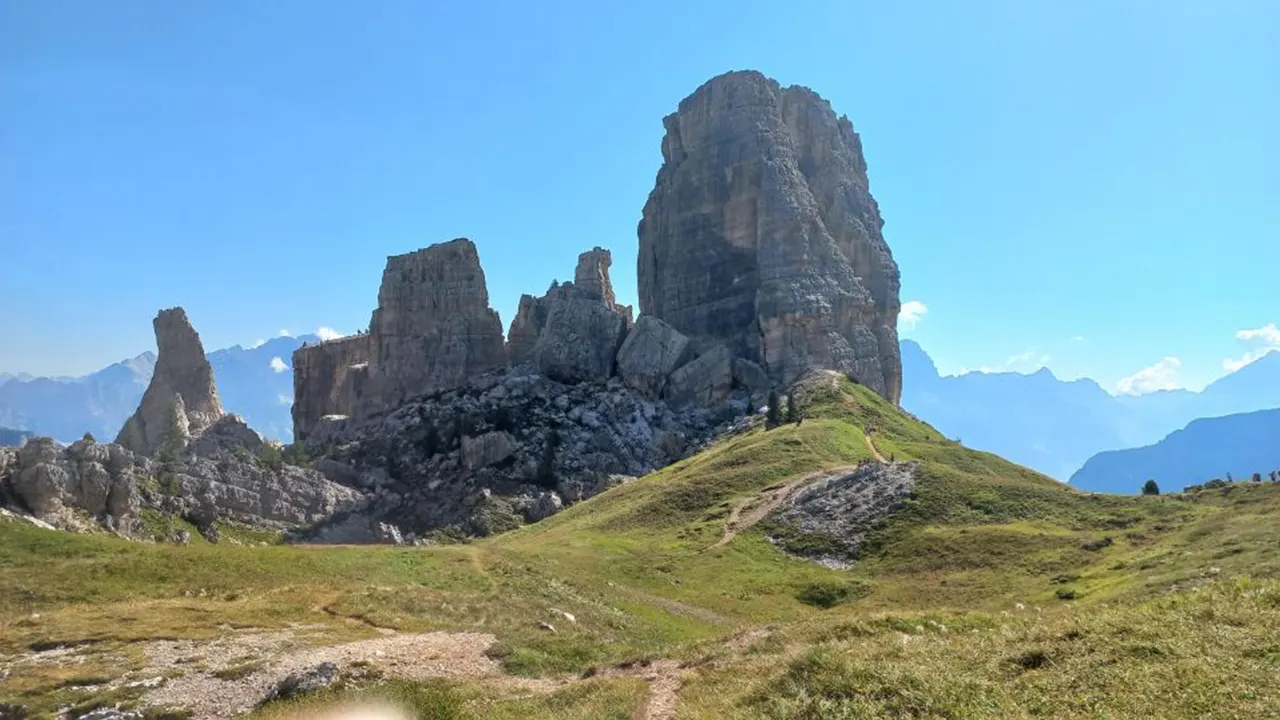 Dolomite and Bryce Lake expedition