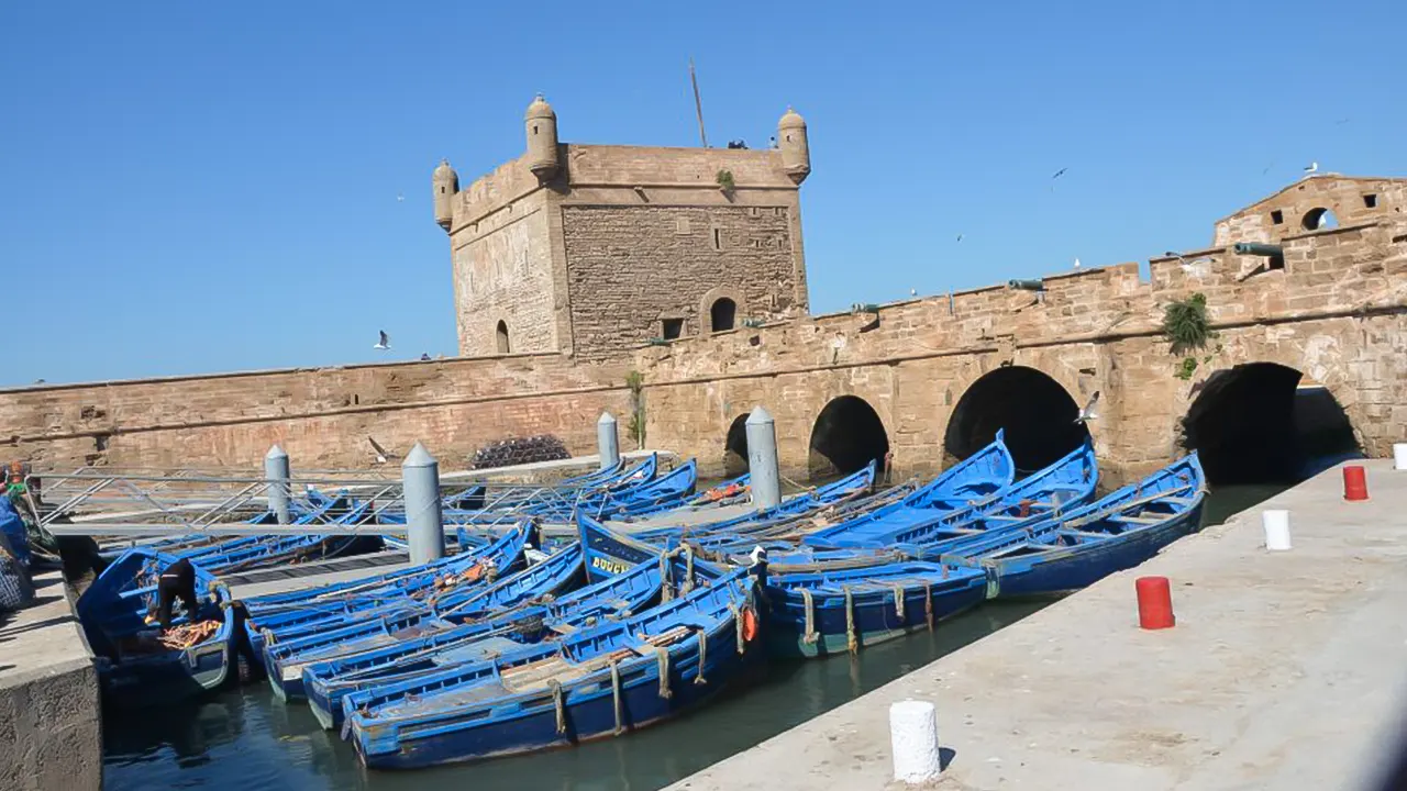 Essaouira Full-Day Trip