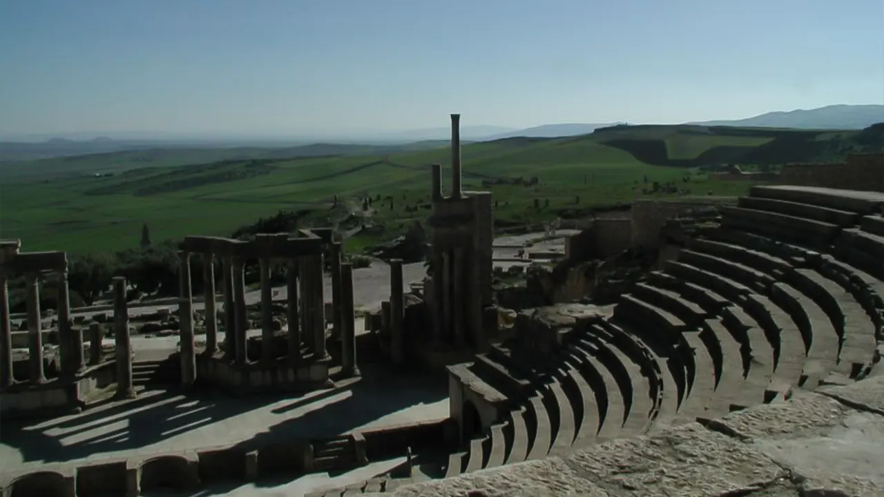 Trip to Beja, Testour and Dougga with Lunch