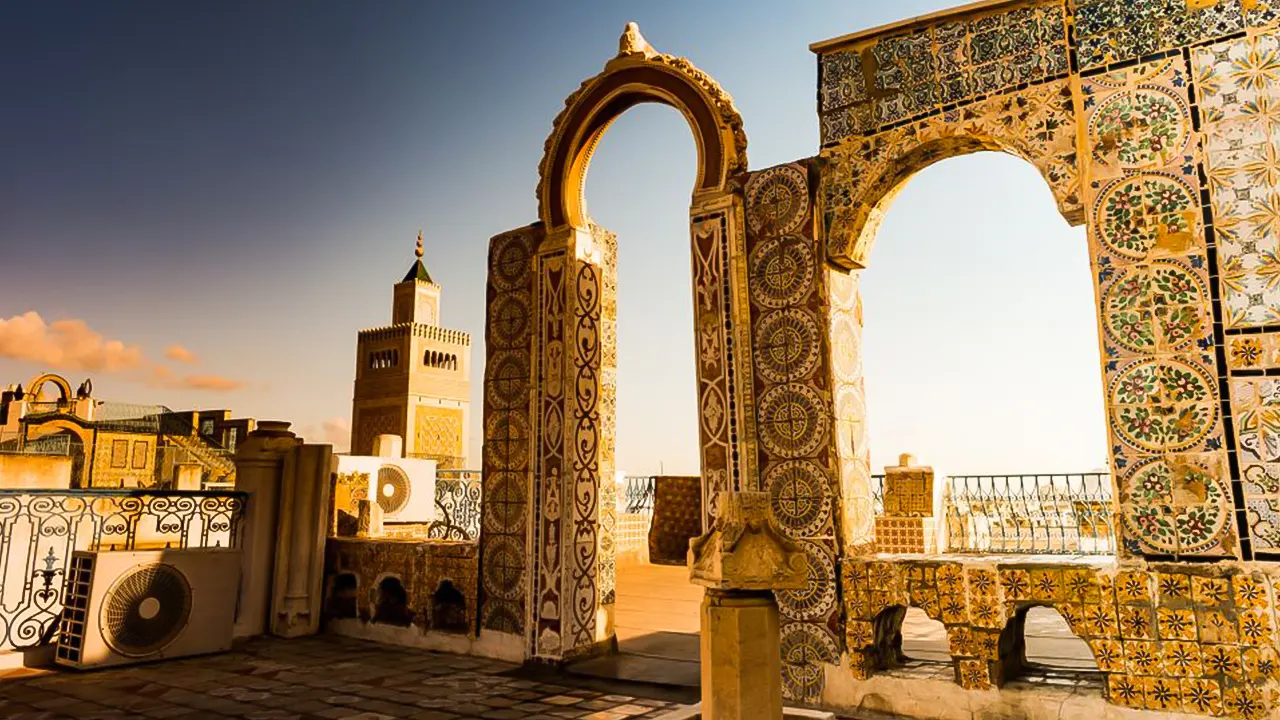 Carthage, Sidi Bou Said and Medina Private Day Trip