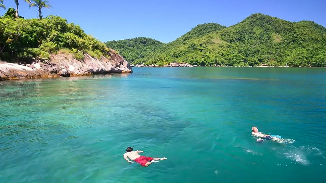 Angra dos Reis and Ilha Grande