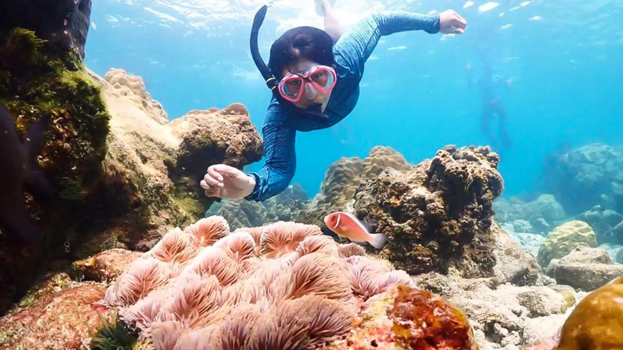 Snorkeling Experience in Bangkok