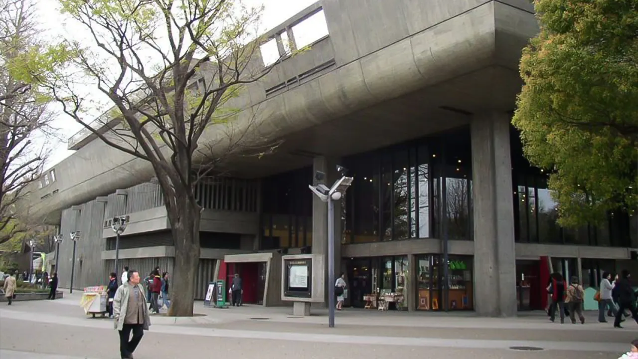 Ueno Park Self-Guided Tour with Audio Guide