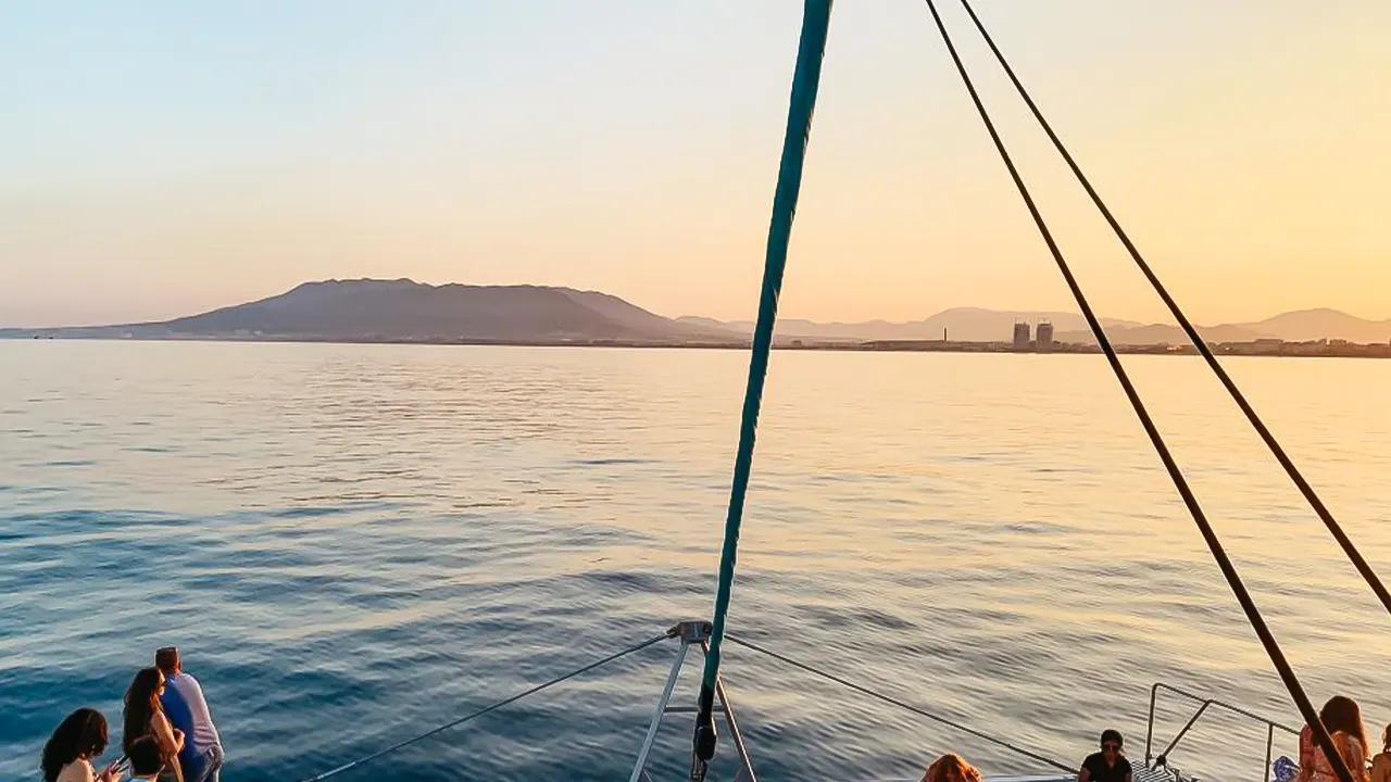 Catamaran Sailing Trip with Sunset Option