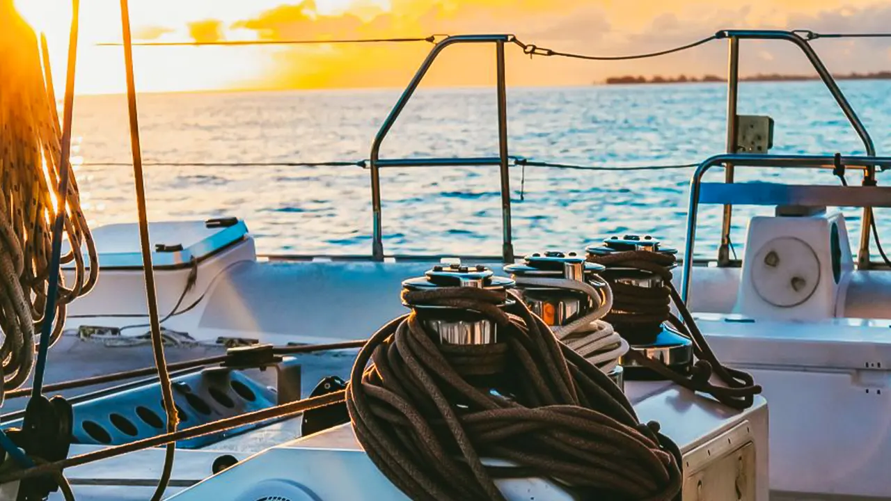 Catamaran Sailing Trip with Sunset Option