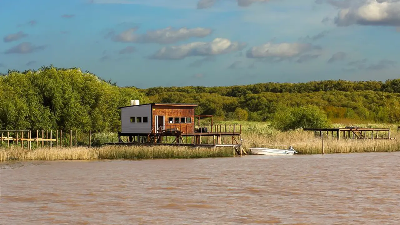 Tigre Delta: Boat Tour from Buenos Aires