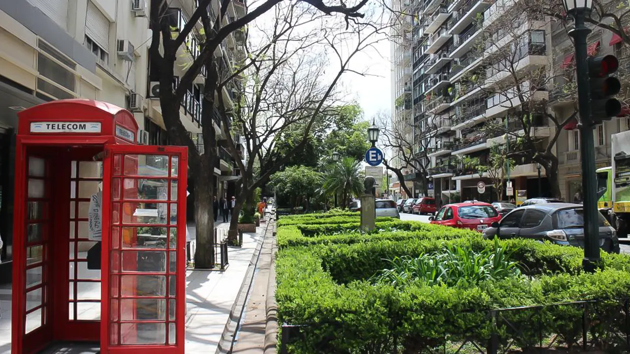 Walking Tour of the Recoleta Neighborhood in Buenos Aires
