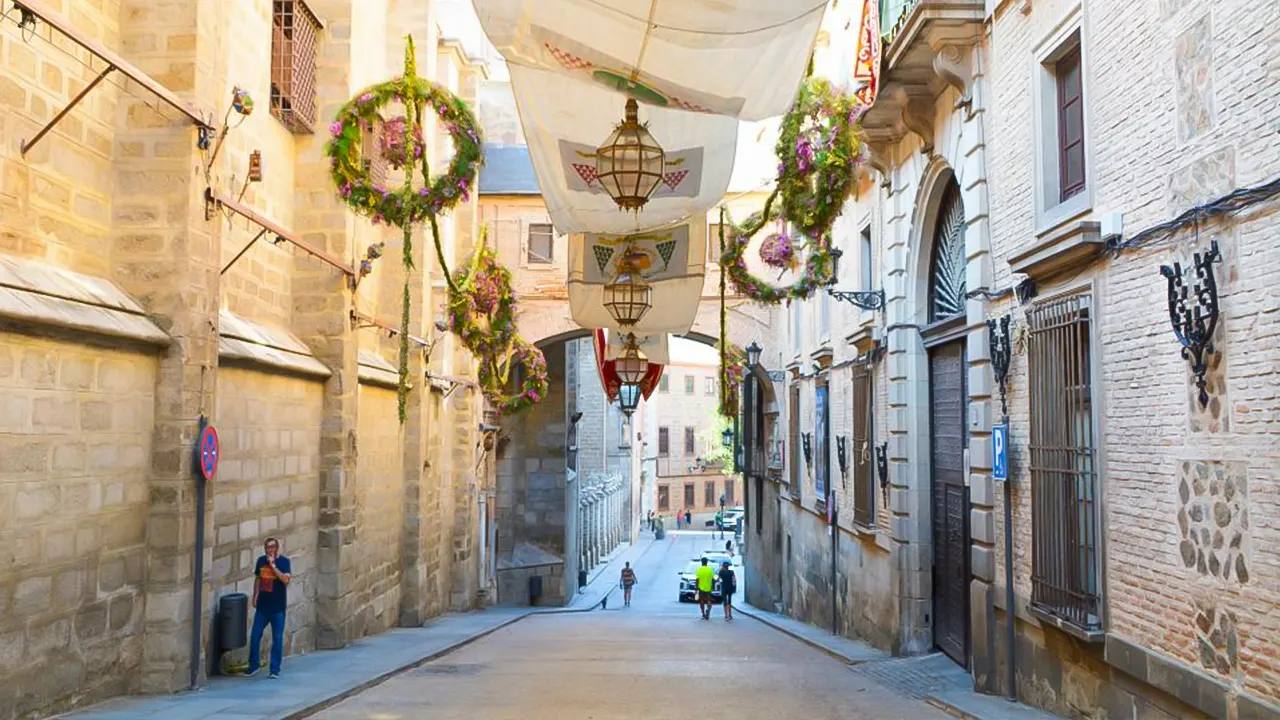 Toledo & Segovia with Optional Ávila Tour