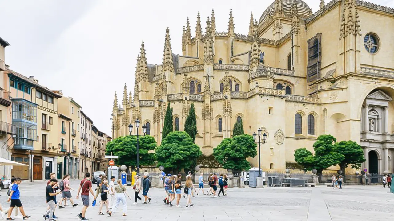 Toledo & Segovia with Optional Ávila Tour
