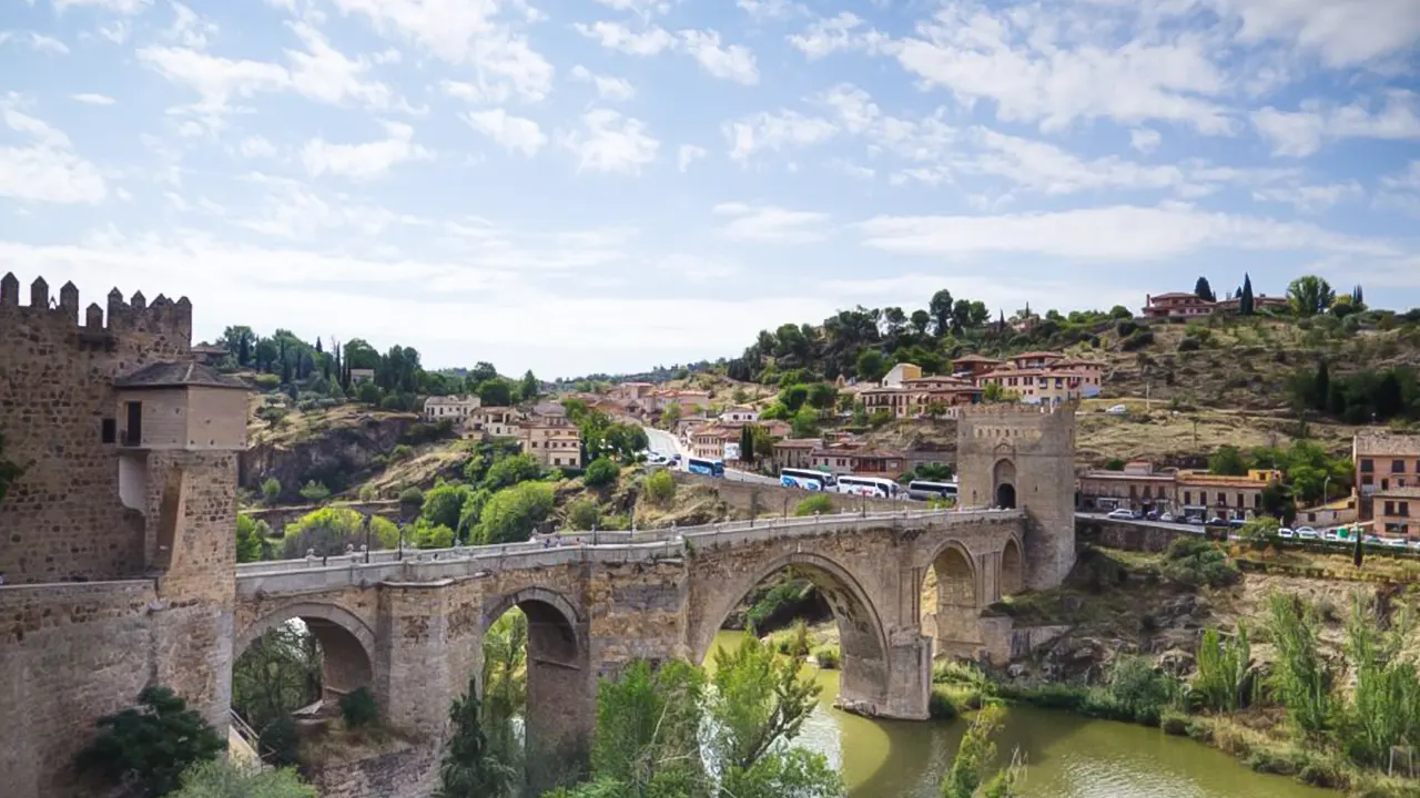 From Madrid: Toledo Guided Day Trip