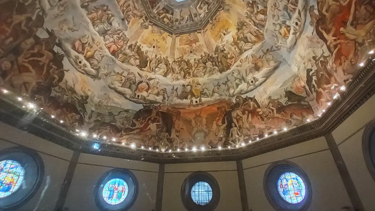 Cathedral, Duomo Museum, and Baptistery Tour