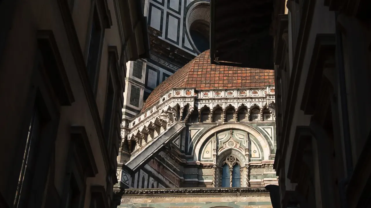 Duomo Entry Ticket with Brunelleschi's Dome