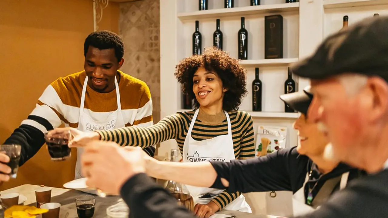 Create Fresh Pasta and Gelato with a Cooking Class