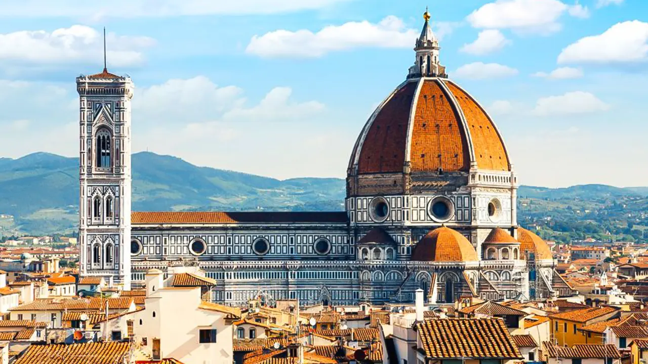 Santa Maria del Fiore Tickets with Dome Climb