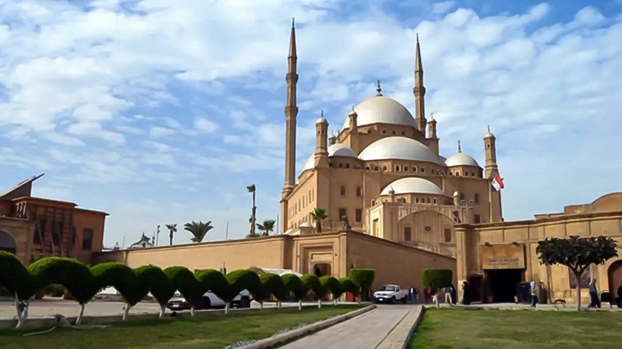 Citadel of Salah El Din & Mohamed Ali Mosque