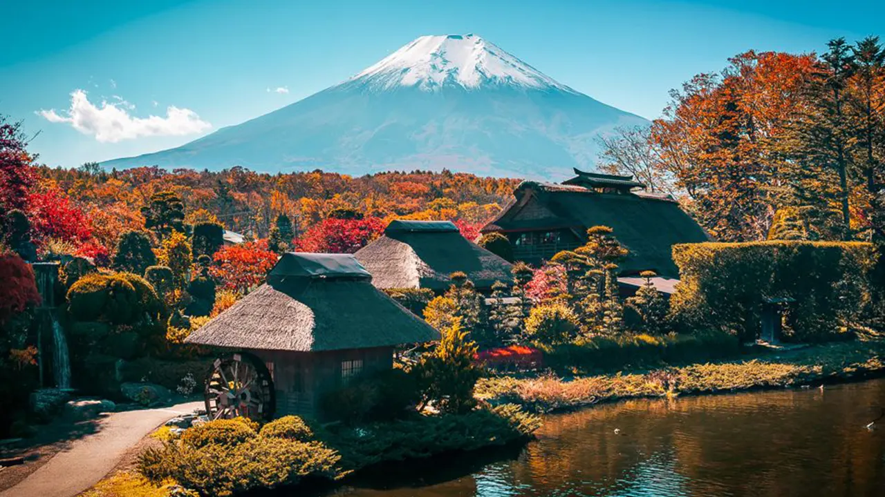 Fuji Full-Day Sightseeing Trip