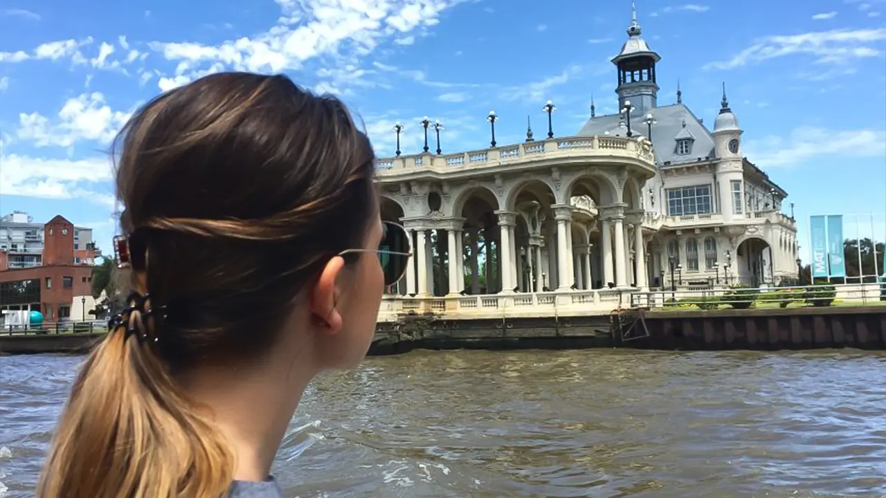 River Delta Panoramic Boat Tour