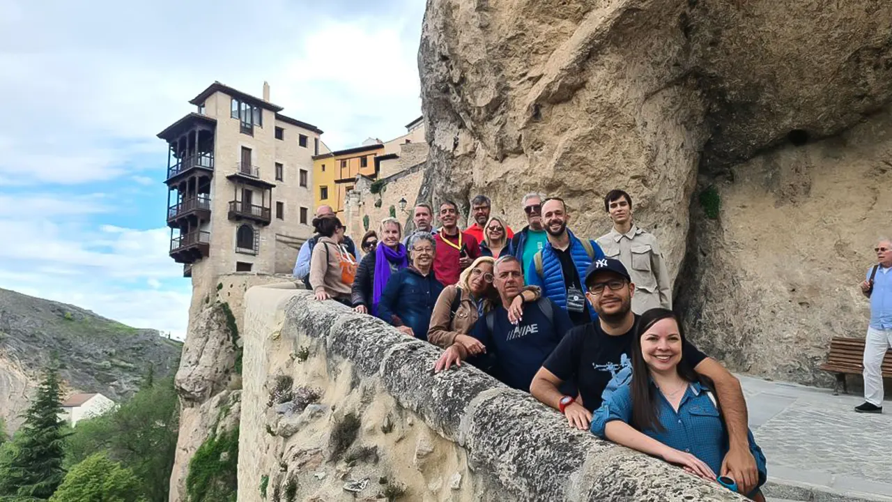 Day Trip to Cuenca with Cathedral or Enchanted City