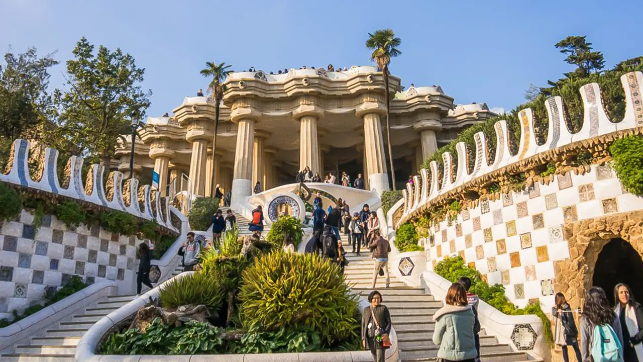 Park Güell Skip-the-Line Ticket and Guided Tour