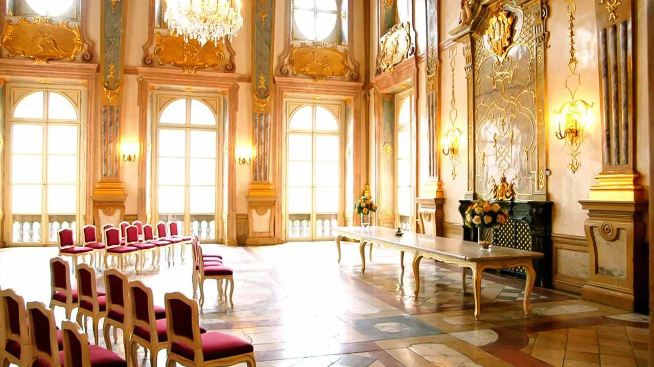Salzburg Mozart Concert at Mirabell Palace