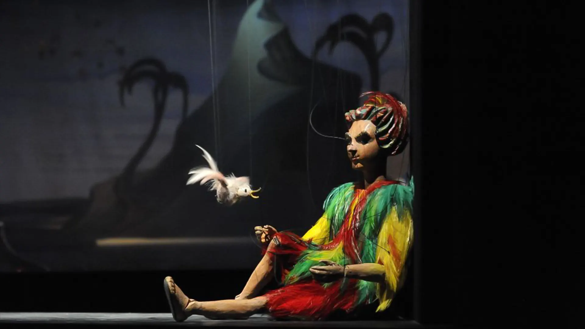 Puppetry Highlights Show at the Marionettentheater