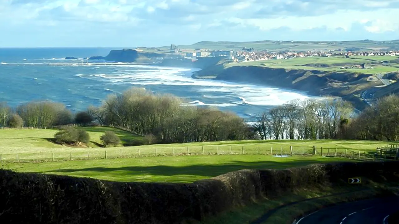 North York Moors and Whitby Guided Tour
