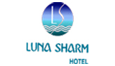 فندق لونا شرم لوجو Logo