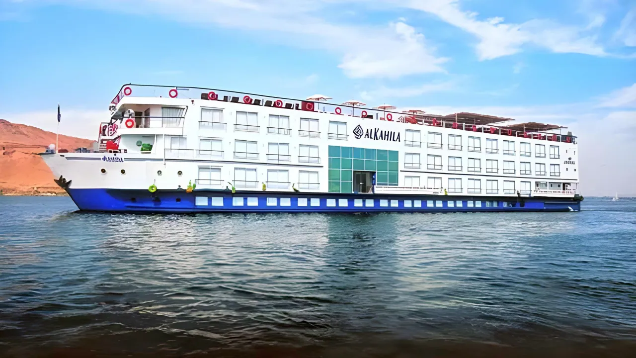 Al Kahila Cruise Trip