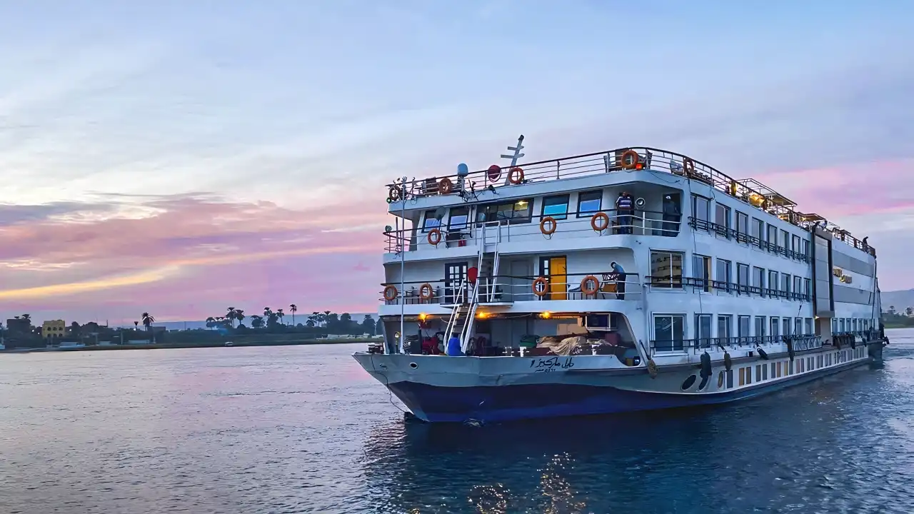 Nile Marquis Cruise Trip
