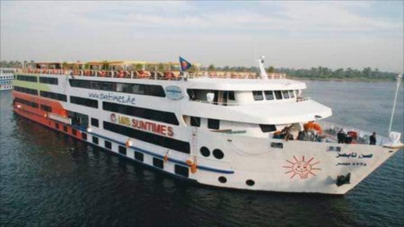 Sun-Times Cruise Trip