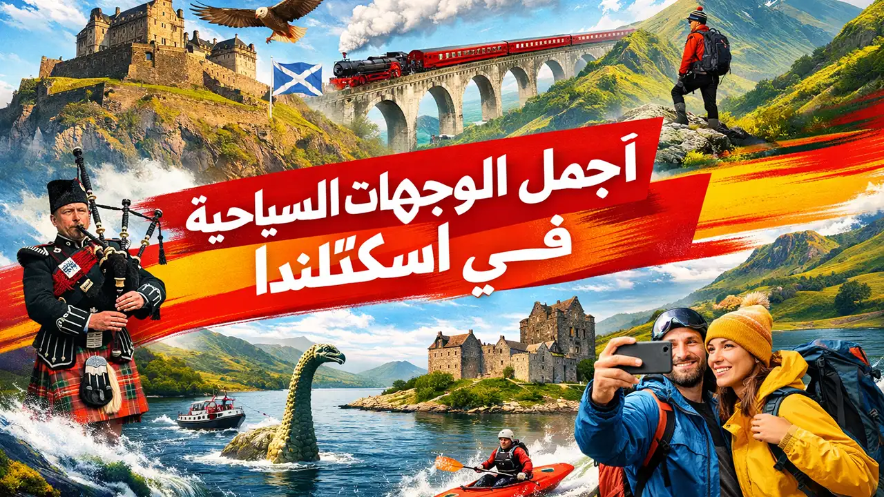 تعرف على تاريخ المدينة الأسطورية وتعمق في تفاصيل معالمها المُميزة.