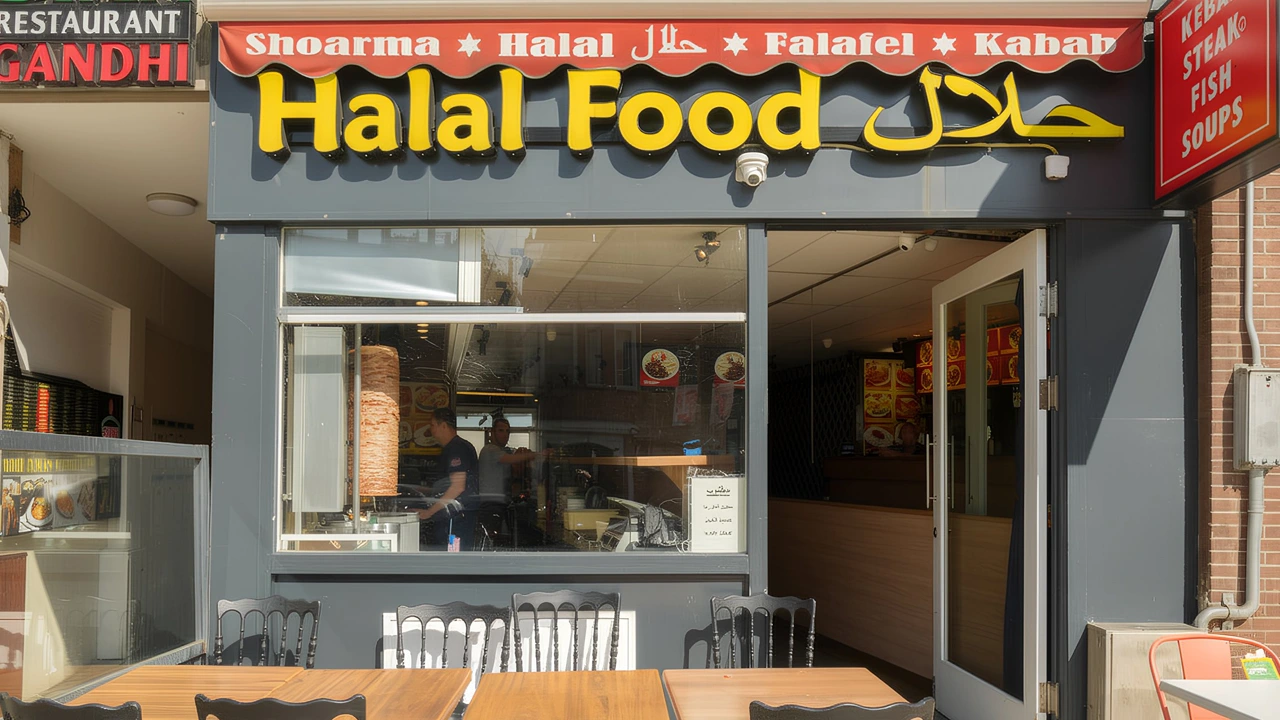 During your tourist trip in Amsterdam, you'll discover some of the best halal restaurants where you can enjoy the most delicious and unique Arabic dishes.