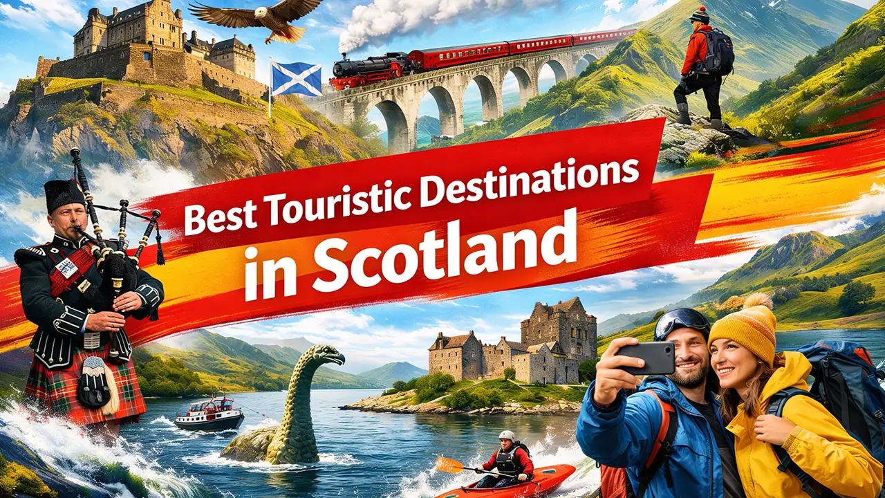 Discover the most famous sights of the city on a special historical tour.