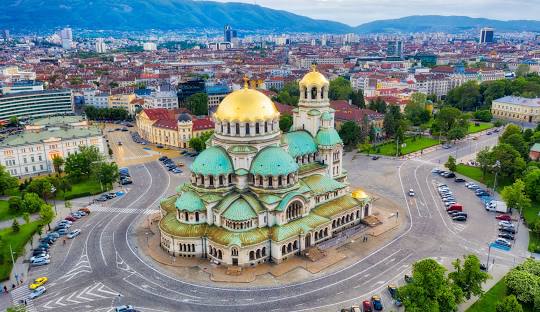 Bulgaria/Sofia