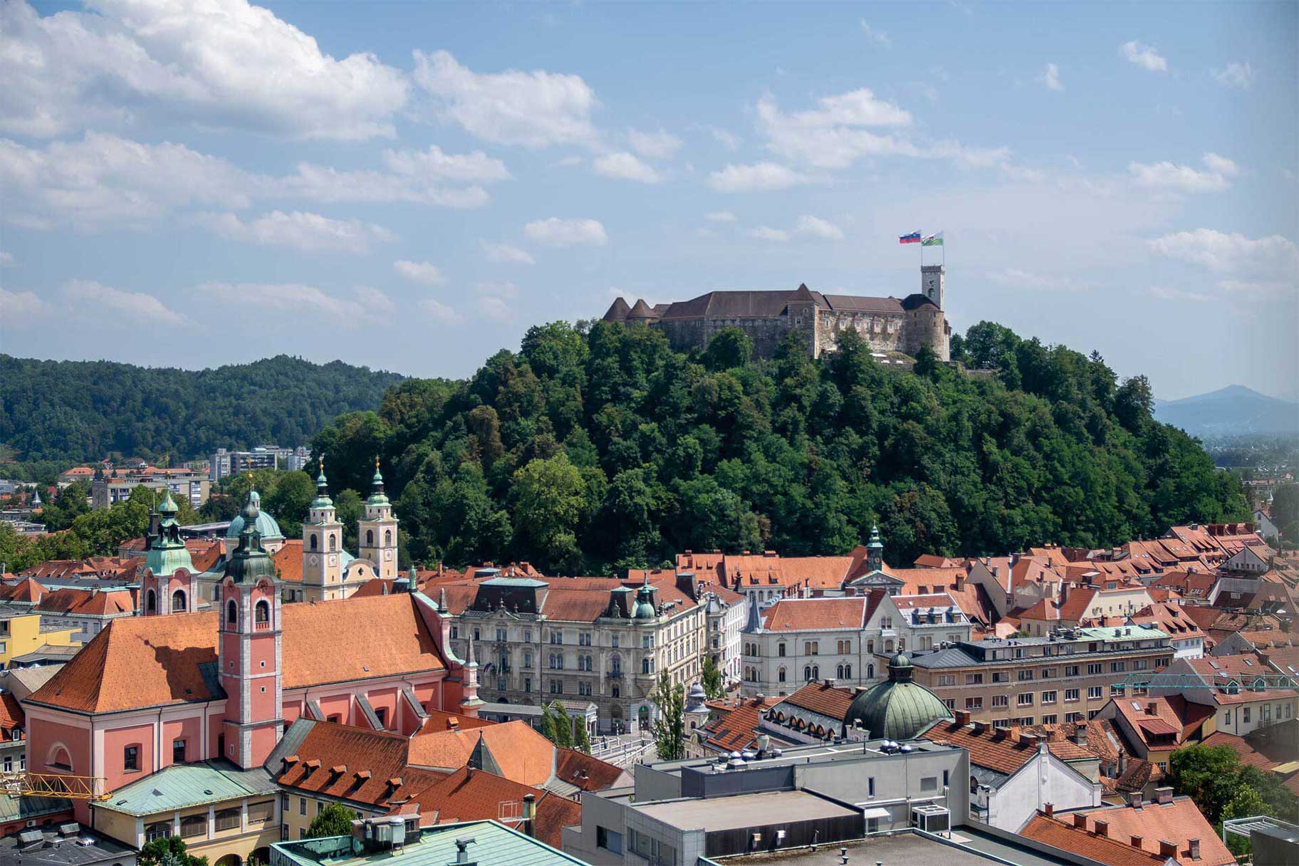 Slovenia/Ljubljana