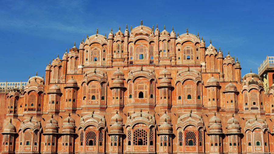 INDIA/Jaipur