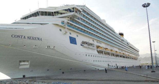 Costa Serena Costa Serena offers a luxurious cruise experience with diverse dining, entertainment facilities, and activities for all ages.