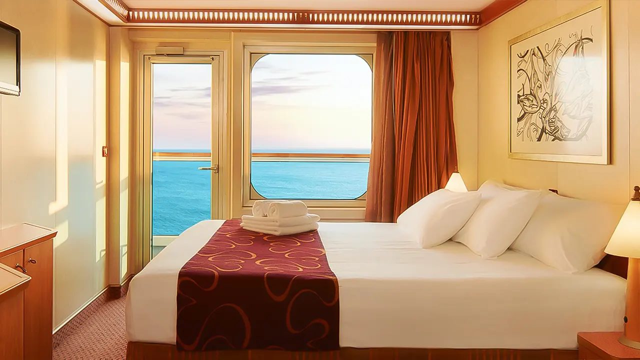Fascinosa Costa Fascinosa cruise: Luxury voyage with premium services and diverse entertainment facilities.
