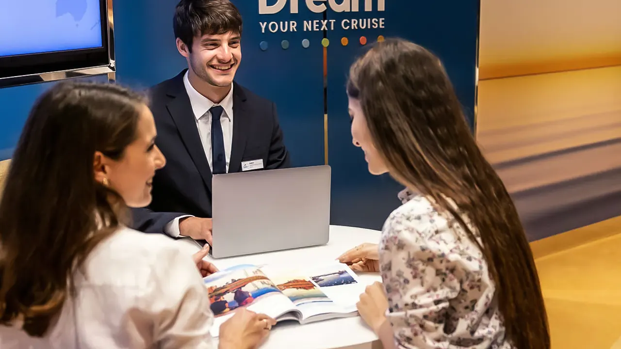 Fascinosa Costa Fascinosa cruise: Luxury voyage with premium services and diverse entertainment facilities.