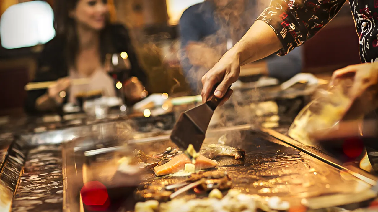 Favolosa Costa Favolosa: Luxurious cruise ship with elegant décor, comfortable cabins, and balconies. Offers premium services and modern amenities.