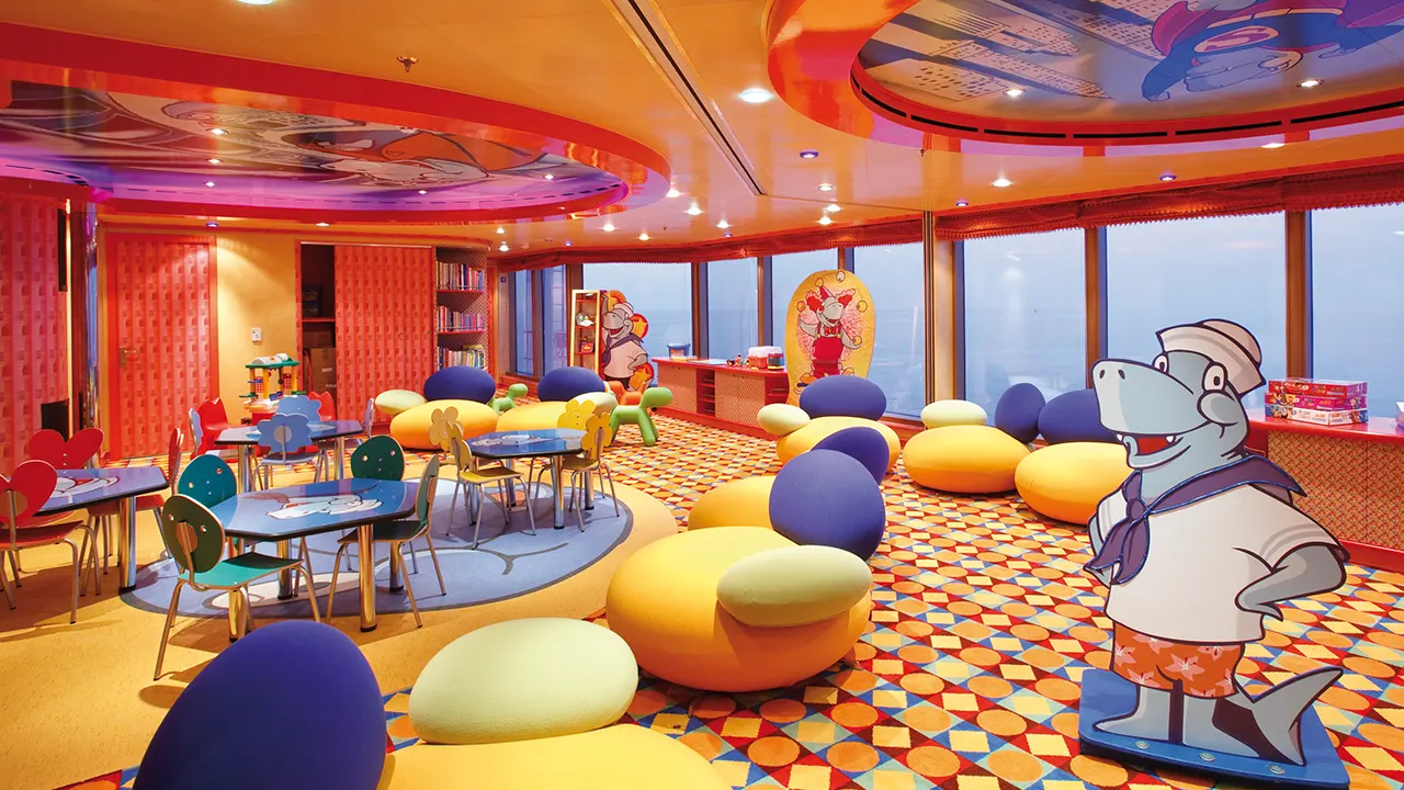 Firenze Costa Firenze cruise offers luxurious sea voyages with fine dining and entertainment experiences on board.