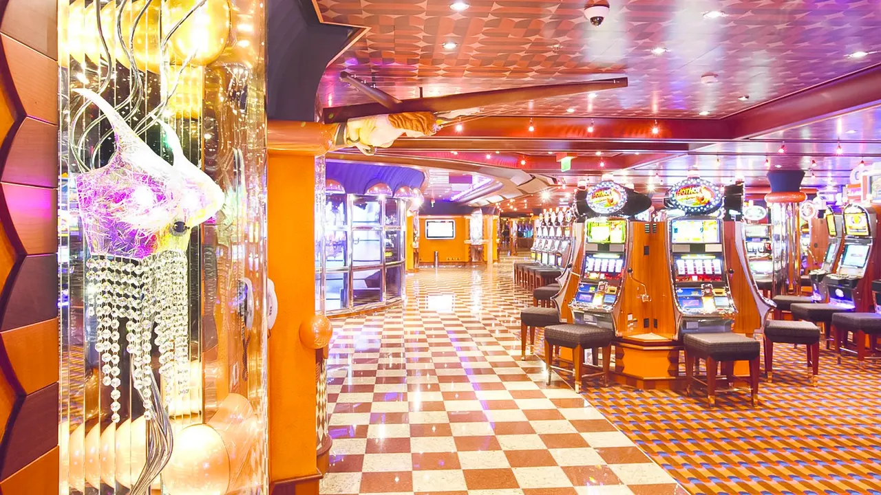 Pacifica Costa Pacifica, a luxurious cruise on the Mediterranean, provides a unique travel experience with a superb selection of restaurants and entertainment.