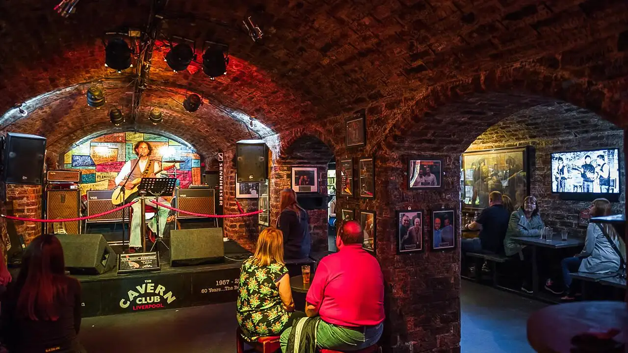 Liverpool - Beatles Story Museum