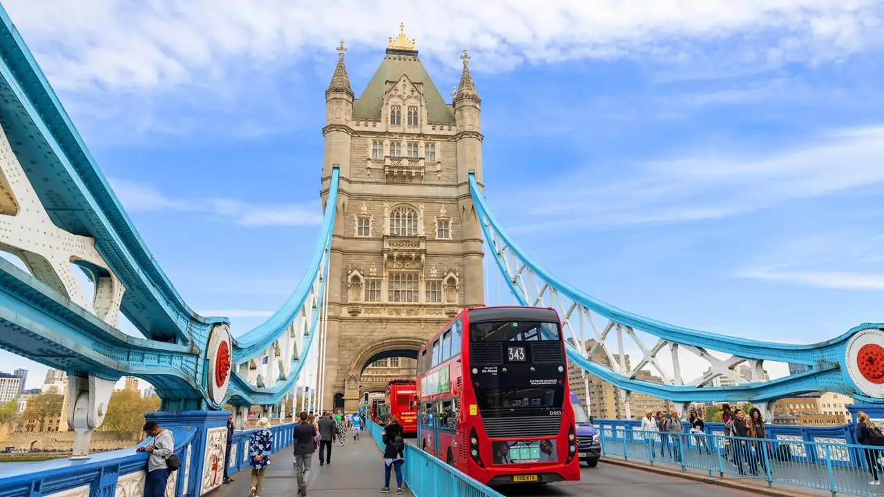 TOWER BRIDGE