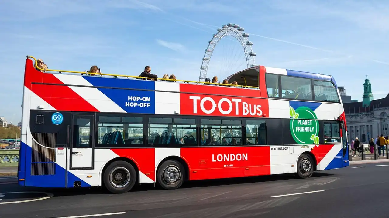 Tootbus Discovery