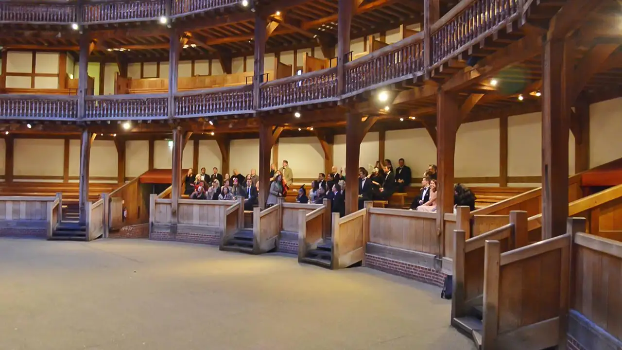 Shakespeare's Globe Theater