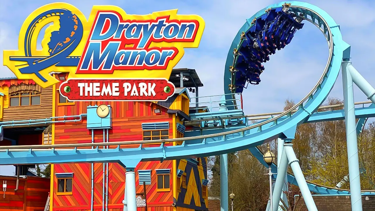 DRAYTON MANOR THEME PARK