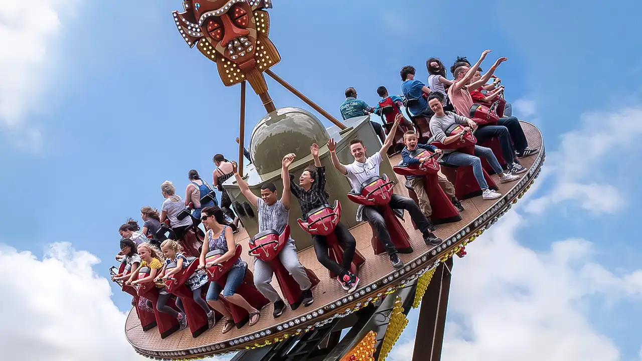 West Midland Safari Park.