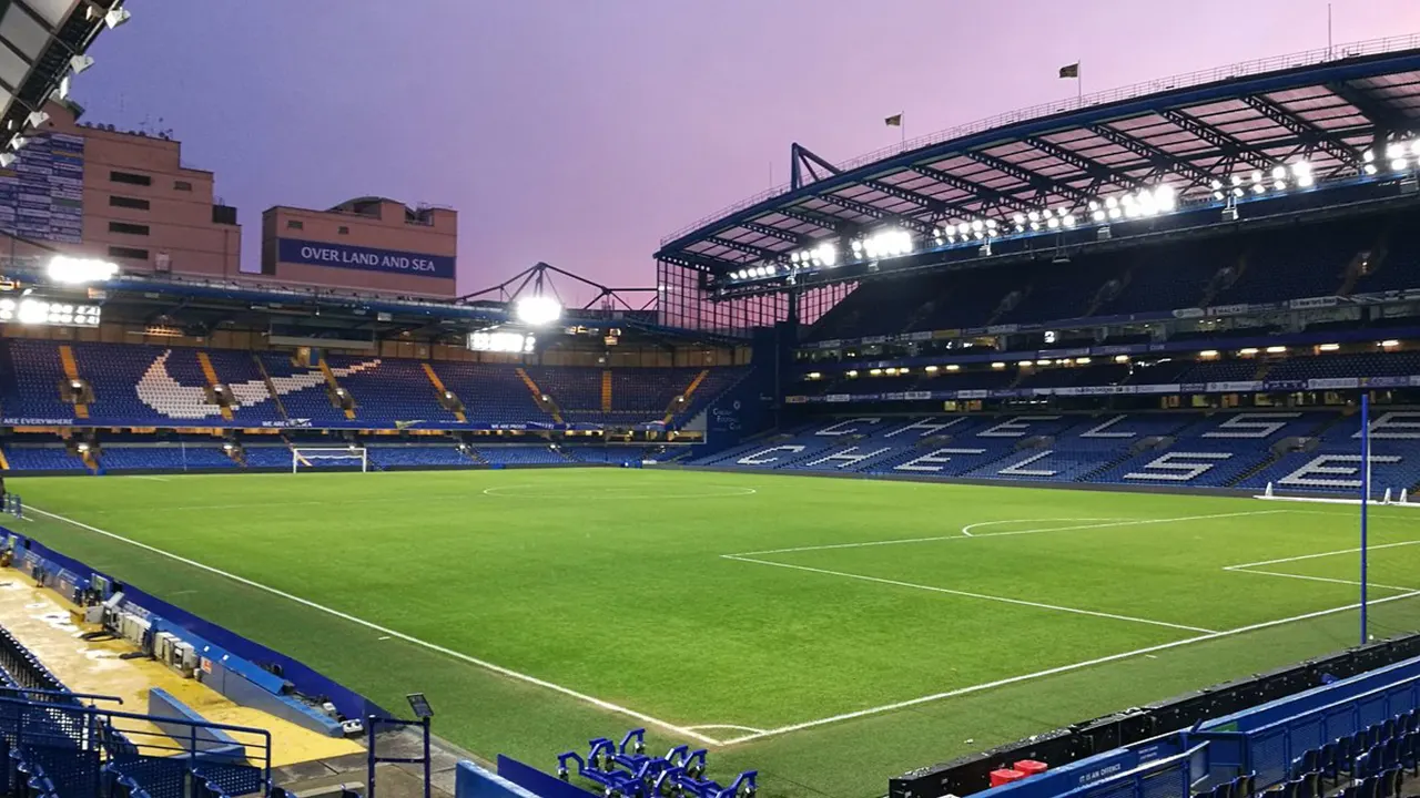 Chelsea FC Stadium Tour