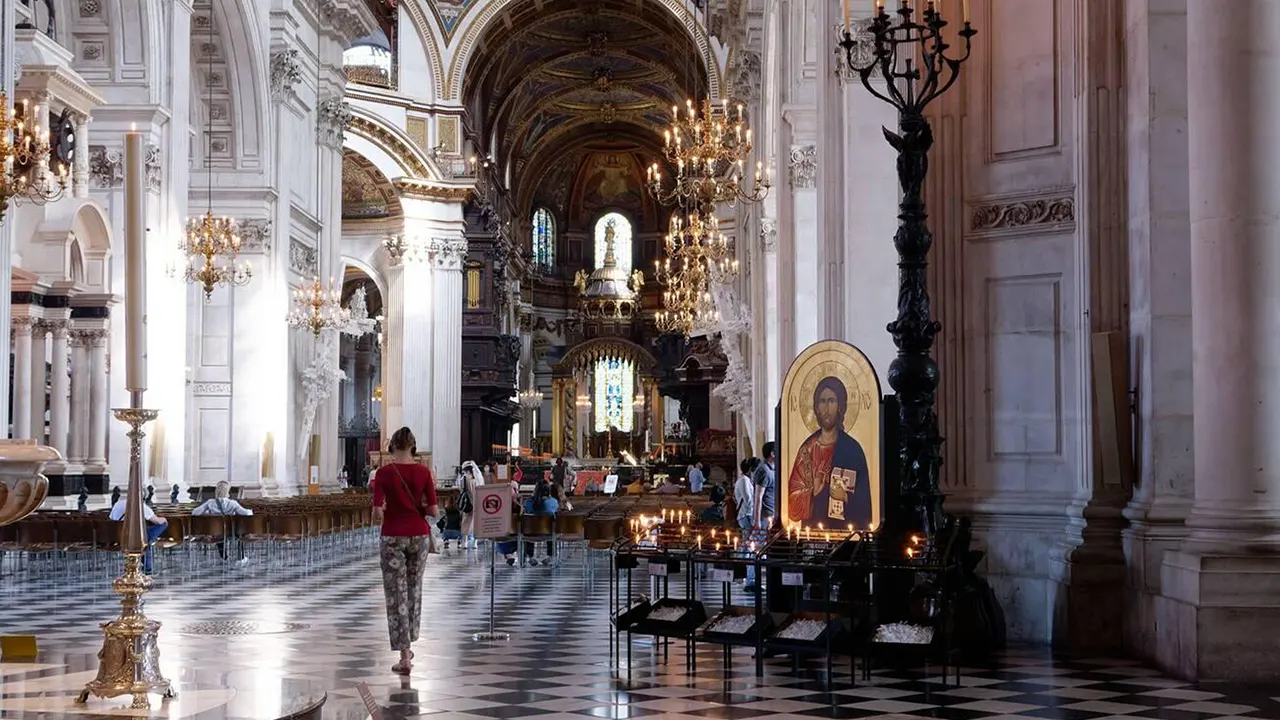 St Paul's Cathedral